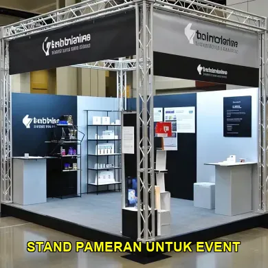 stand pameran untuk event